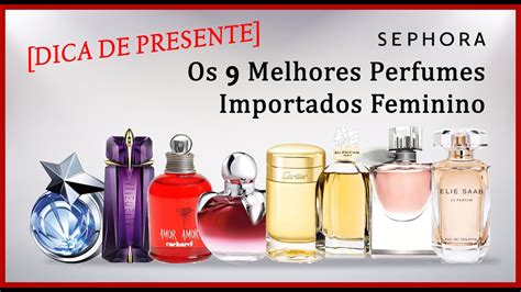 perfumes importados sephora|perfumes importados femininos mercado livre.